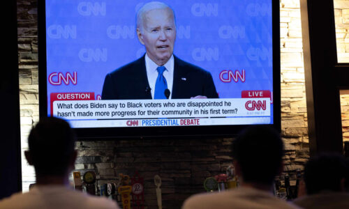 PCE inflation report may help Biden, but his post-debate focus is damage control