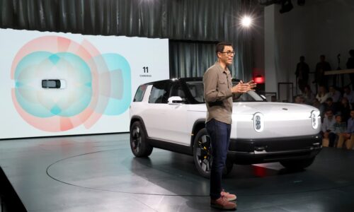 Rivian’s VW partnership seen as ‘game changer’ for the company’s prospects