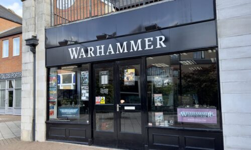 Shares of Warhammer maker Games Workshop surge on preliminary profit figures