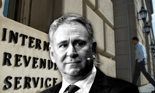 Billionaire Ken Griffin got an apology from the IRS, while everyday taxpayers struggle with this ‘unconscionable’ problem