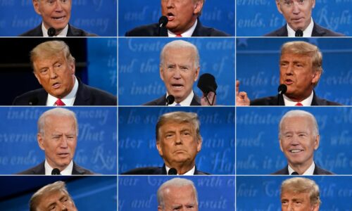 What should Biden and Trump say to America’s most important voting bloc — seniors?