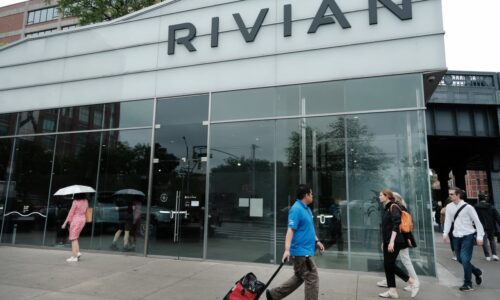 Well-timed Rivian options trades ahead of Volkswagen investment raise eyebrows