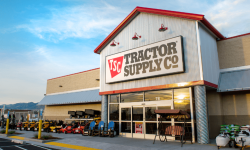 Tractor Supply is the latest company to bail on DEI, following anger from conservatives