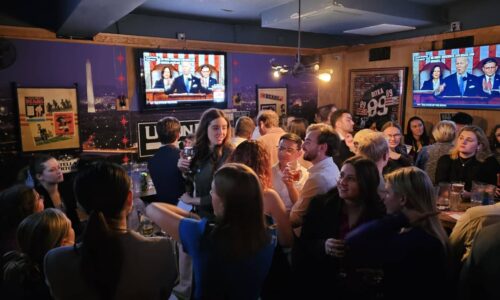 The big winner of the Biden-Trump debate? Your neighborhood bar.