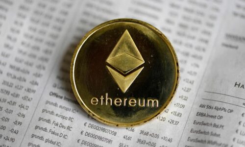 This crypto ETF could give you income and hedge inflation