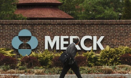 Merck’s vaccine approval poses threat to one of Pfizer’s top-selling products