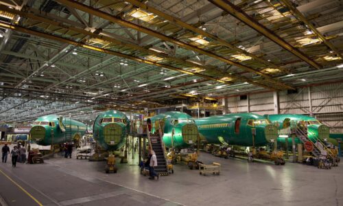 Boeing agrees to buy fuselage maker Spirit AeroSystems in $4.7 billion deal