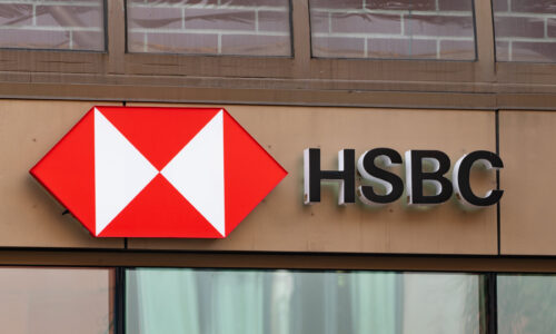 HSBC rises 3% in Hong Kong after profit beat, share buyback announcement