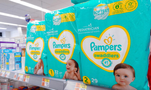 P&G stock deserves to be down after a messy quarter — but not by this much