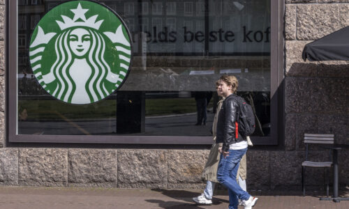 Activist Elliott reportedly has a significant stake in Starbucks, in talks with management