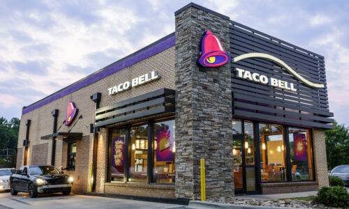 Taco Bell to roll out AI drive-thru ordering in hundreds of locations by end of year