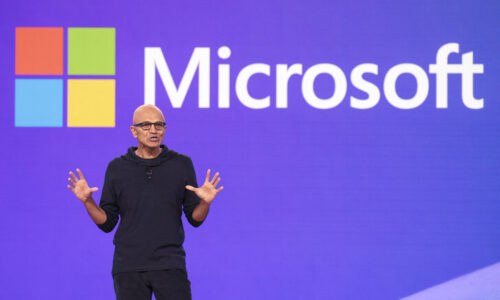 We’re upgrading Microsoft after earnings. The stock has pulled back enough lately