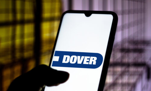 Strong earnings from industrial AI play Dover prove the stock belongs in our portfolio