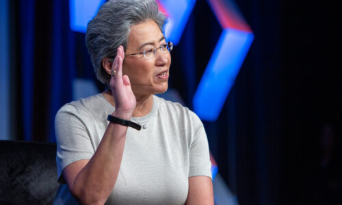 AMD says data center sales more than doubled in a year