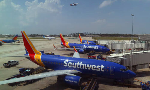 Southwest profit falls 46% as airline takes ‘urgent’ steps to increase revenue