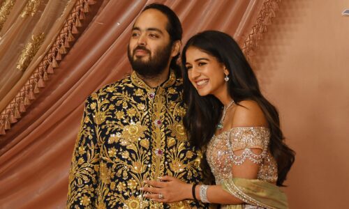 Ambani’s wedding kicks off in India this weekend. Here’s who will be at the star-studded event