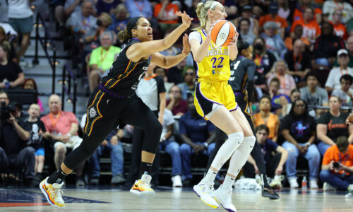 WNBA hopes to cash in on rising popularity with media rights reevaluation after 2028 season