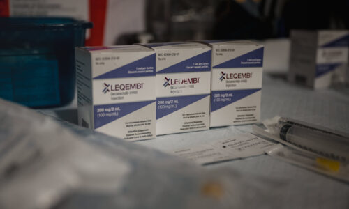 Patients on Alzheimer’s drug Leqembi see benefits over three years, Eisai study says