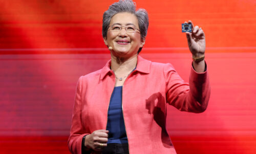 AMD jumps on earnings report that validates our decision to reinvest in the stock