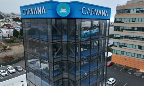 Carvana beats Wall Street’s second-quarter expectations, guides toward record year