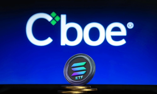 Solana ETF Plan Officially Confirmed by Cboe SEC Filing