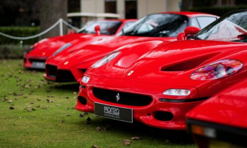 Ferrari to Extend Crypto Payment Scheme to Europe Following US Launch
