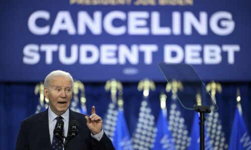 Millions more student-loan borrowers could see debt forgiven in latest Biden plan — no application needed