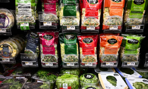 Sprouts Farmers Market says people are sticking with their  diets despite higher food prices