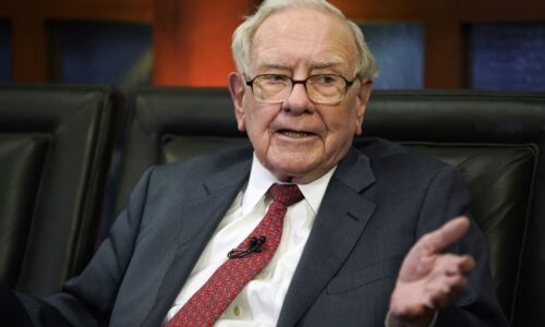 Stocks are extremely overvalued according to an indicator favored by Warren Buffett