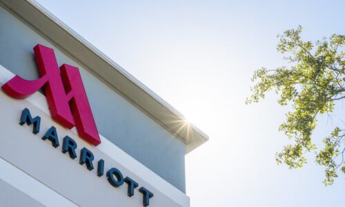 Marriott’s stock falls after it projects lower-than-expected Q3 profit