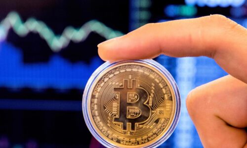 Bitcoin jumps while tech stocks slump, thanks to Trump and CrowdStrike outage