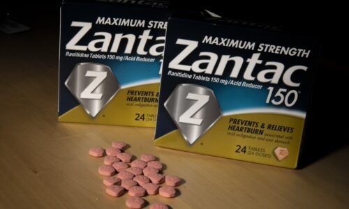 GSK’s better-than-expected results overshadowed by Zantac litigation