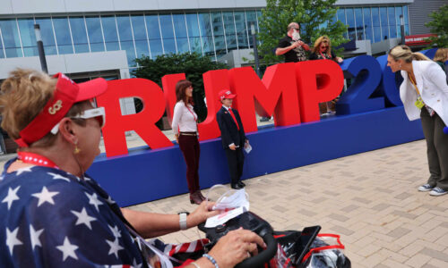 ‘I’m hopeful the tariffs will be used as leverage’: Trump’s allies discuss his economic plans at GOP convention