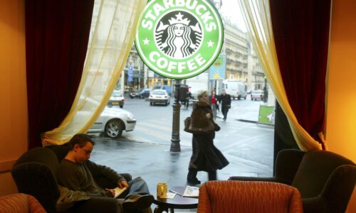 The search for a ‘caffeinated catalyst’ at Starbucks continues