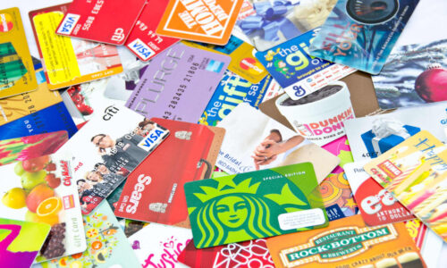 The bank of Starbucks: Coffee retailer has $1.77 billion in unredeemed gift cards