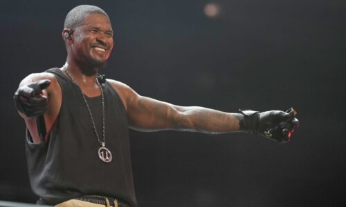 AMC, buoyed by Taylor Swift and Beyoncé success, will show Usher’s concert film