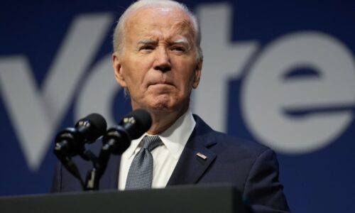 Biden has quit. Where does his campaign money go now?