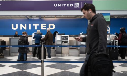 United Airlines says it saw capacity glut coming, and prepared for it