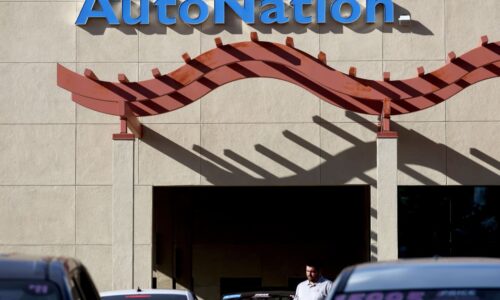 AutoNation’s earnings fall short after dealership disruption caused by CDK Global cyberattack