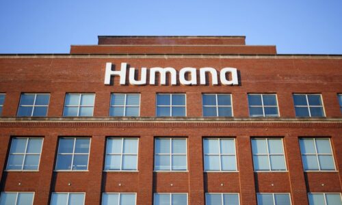 Humana’s new CEO warns of ‘challenging’ environment, despite profit beat