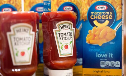 Kraft Heinz beat on profit, but sales fell shy as consumer remains ‘cautious’