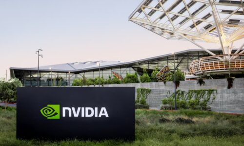 Nvidia’s stock is sliding toward its worst month in nearly two years