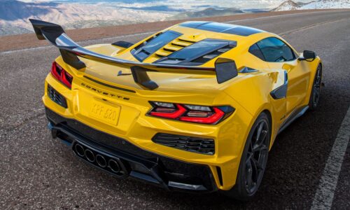 Retiring Corvette ‘godfather’ on EVs, spinoff and a performance SUV