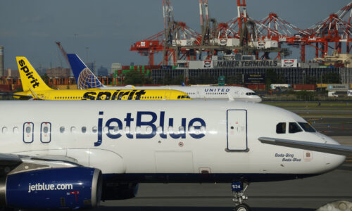 Where are low-cost airlines cutting back now? New planes