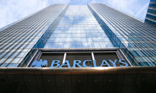 Barclays profit dips in the second quarter, beats estimates