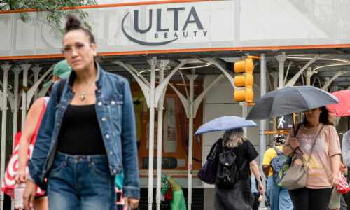 Ulta misses Wall Street expectations, trims guidance after quarterly sales decline