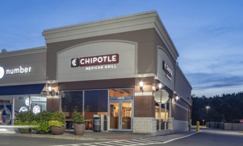 Chipotle to speed up CFO transition after C-suite shakeup