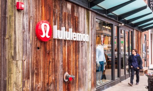 Lululemon shares fall as athleisure retailer cuts outlook