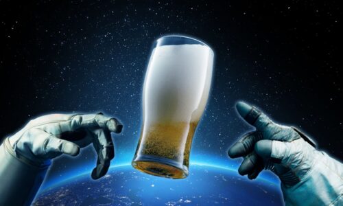 Beer-making beyond planet Earth: How space-age technology could shape the industry