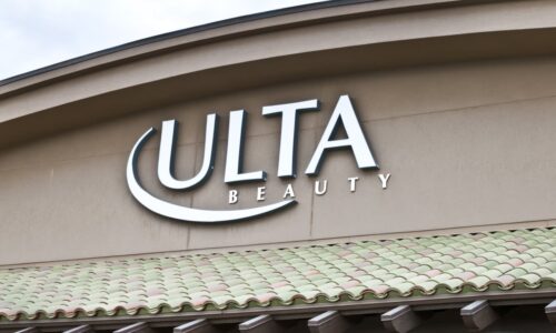 Ulta Beauty’s same-store sales take a surprising turn, and retailer’s stock drops 8%